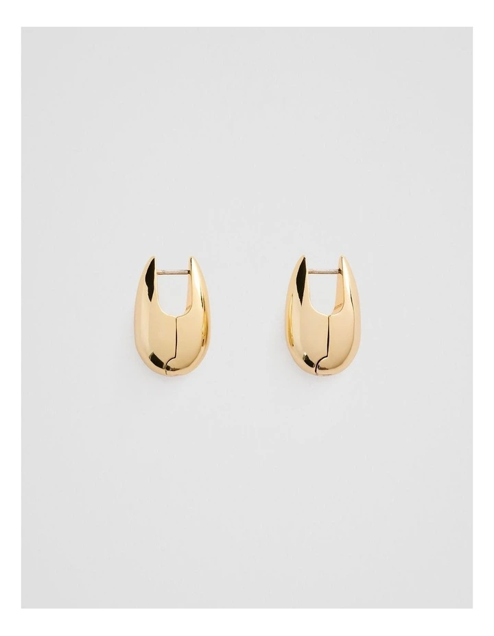 Quinn Earring in Gold image 1