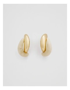 Pia Earring in Gold