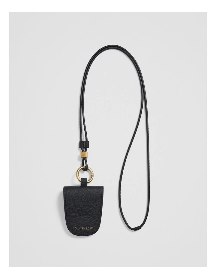 Remi Clip On Charm in Black image 1