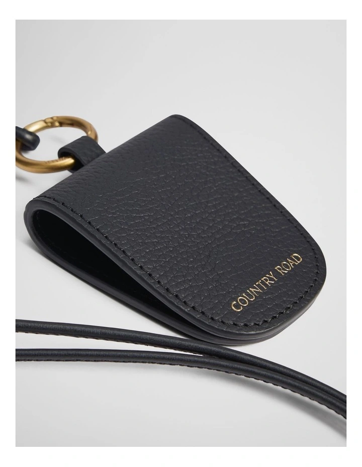Remi Clip On Charm in Black image 2