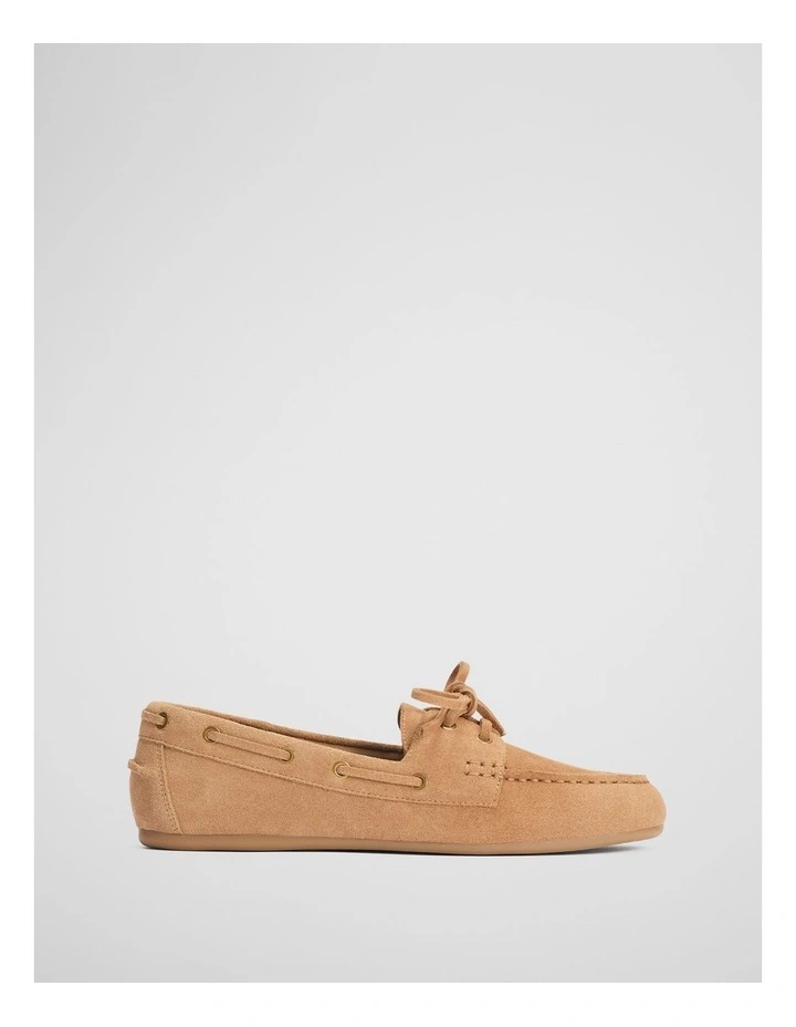 Grace Loafer in Light Camel image 1