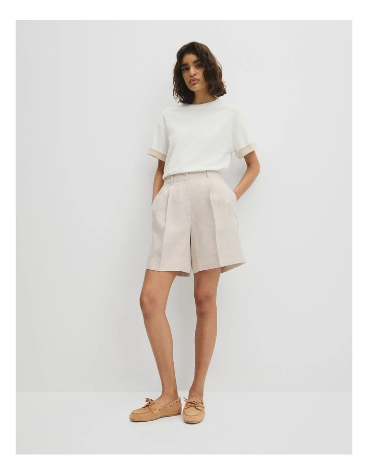 Grace Loafer in Light Camel image 2