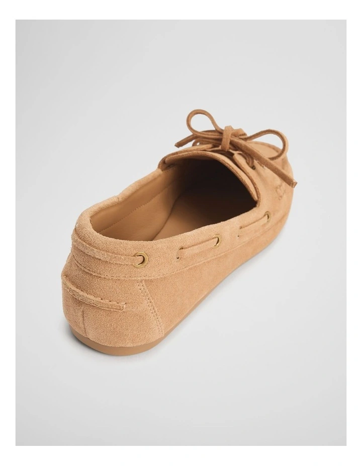 Grace Loafer in Light Camel image 3