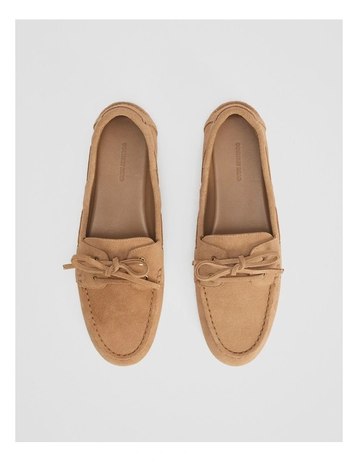 Grace Loafer in Light Camel image 5