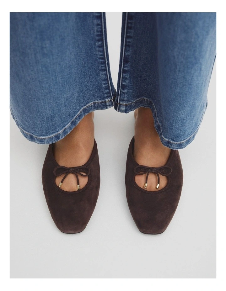 Ariana Mule in Bitter Chocolate image 2