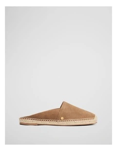 Dua Espadrille Mule in Tan