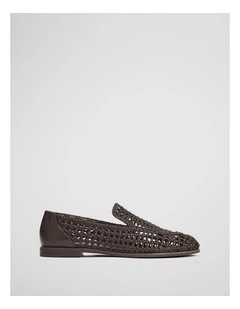 Nina Loafer in Chocolate