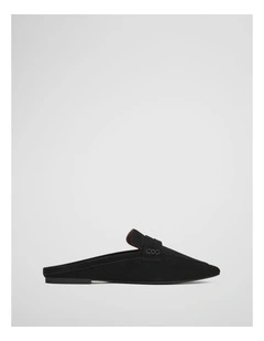 Gwen Mule in Black