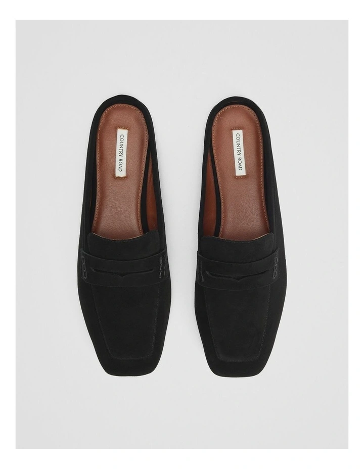 Gwen Mule in Black image 5