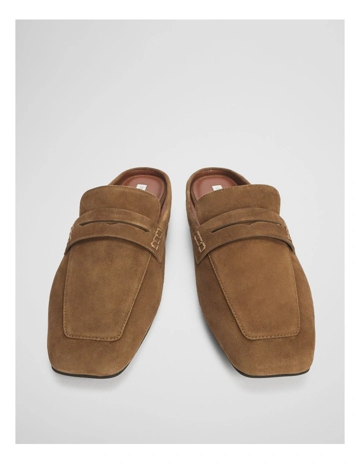 Gwen Mule in Chestnut image 4