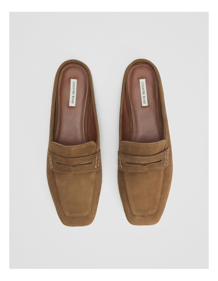 Gwen Mule in Chestnut image 5