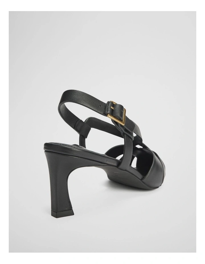 Mila Heel in Black image 3