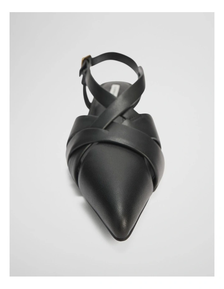 Mila Heel in Black image 4