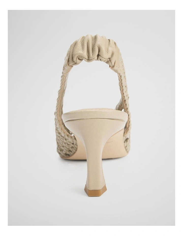 Nina Heel in Buff image 3
