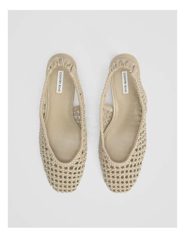 Nina Heel in Buff image 5