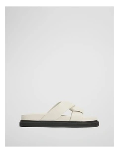 Katia Slide in Antique White