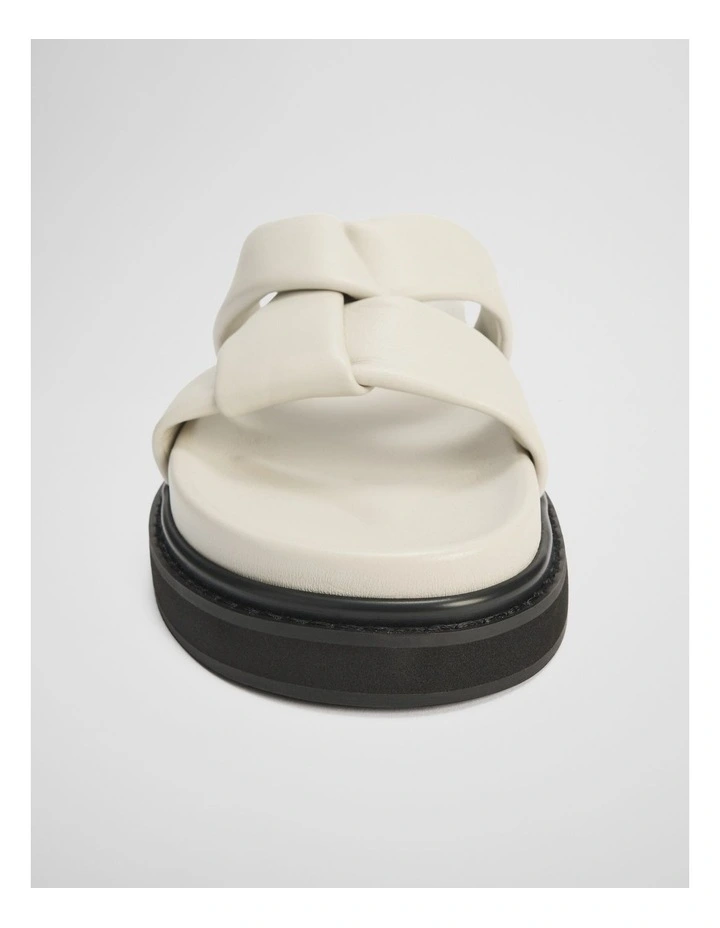 Katia Slide in Antique White image 3