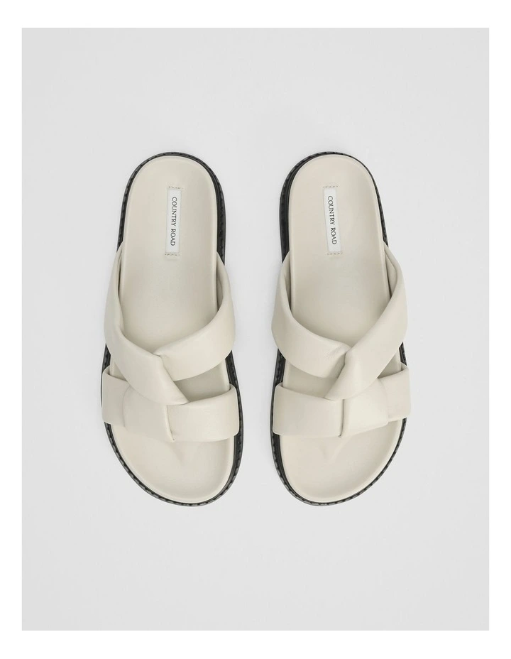 Katia Slide in Antique White image 5