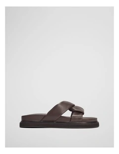 Katia Slide in Chocolate