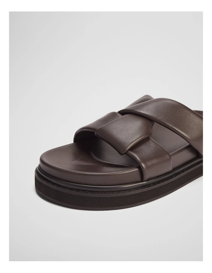 Katia Slide in Chocolate image 3