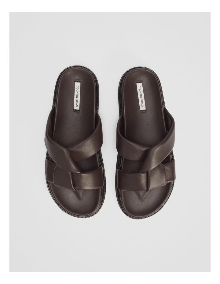 Katia Slide in Chocolate image 5