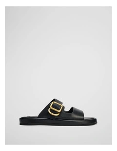 Hannah Slide in Black