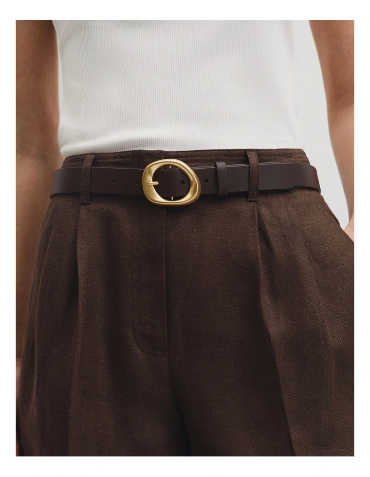Leni Belt in Bordeaux image 2