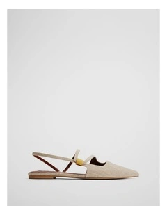 Eliza Flat in Natural