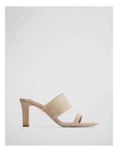 Samantha Heel in Buff