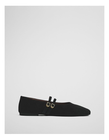 Black Suede colour