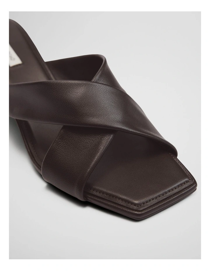 Lily Heel in Bitter Chocolate image 4