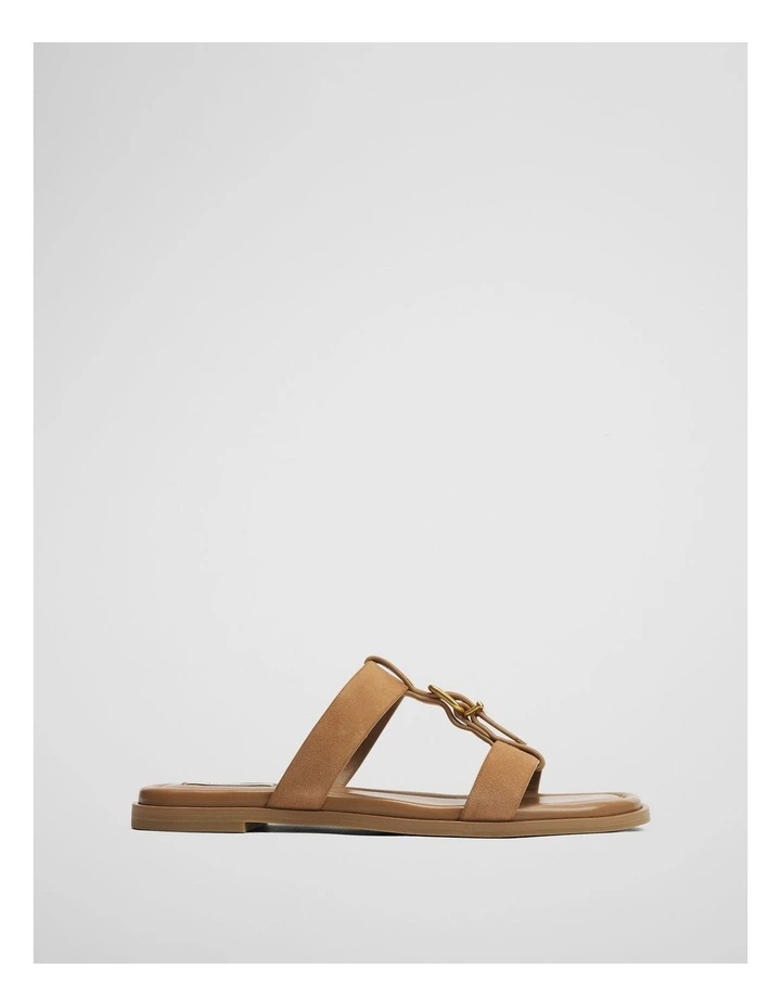 Nikita Slide in Camel image 1
