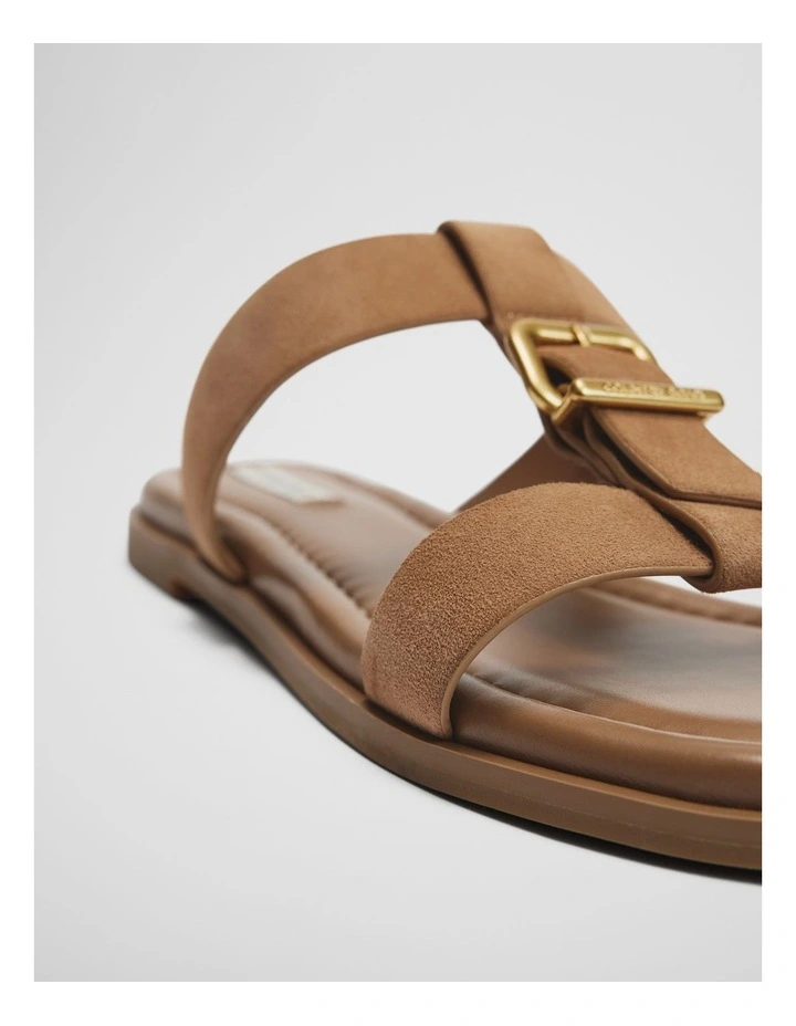Nikita Slide in Camel image 4