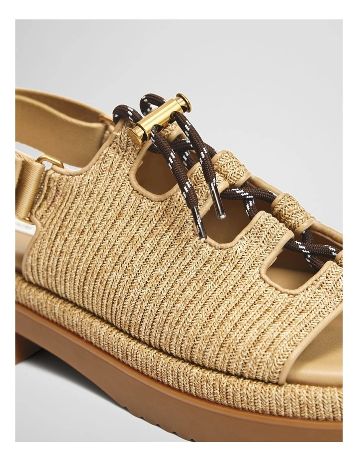 Eloise Sandal in Natural image 3