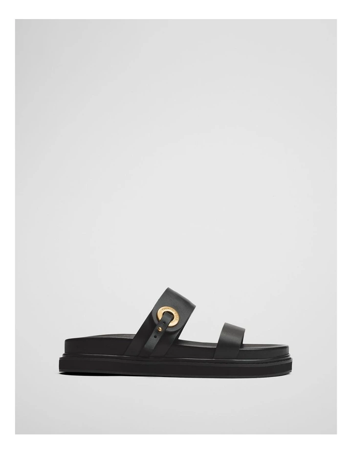 Millie Slide in Black image 1
