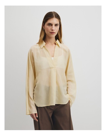Corn Silk colour