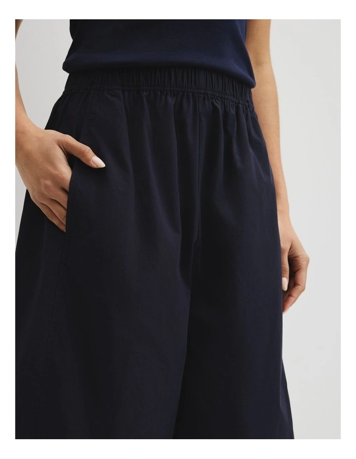 Pull On Curve Pant in Twilight image 3