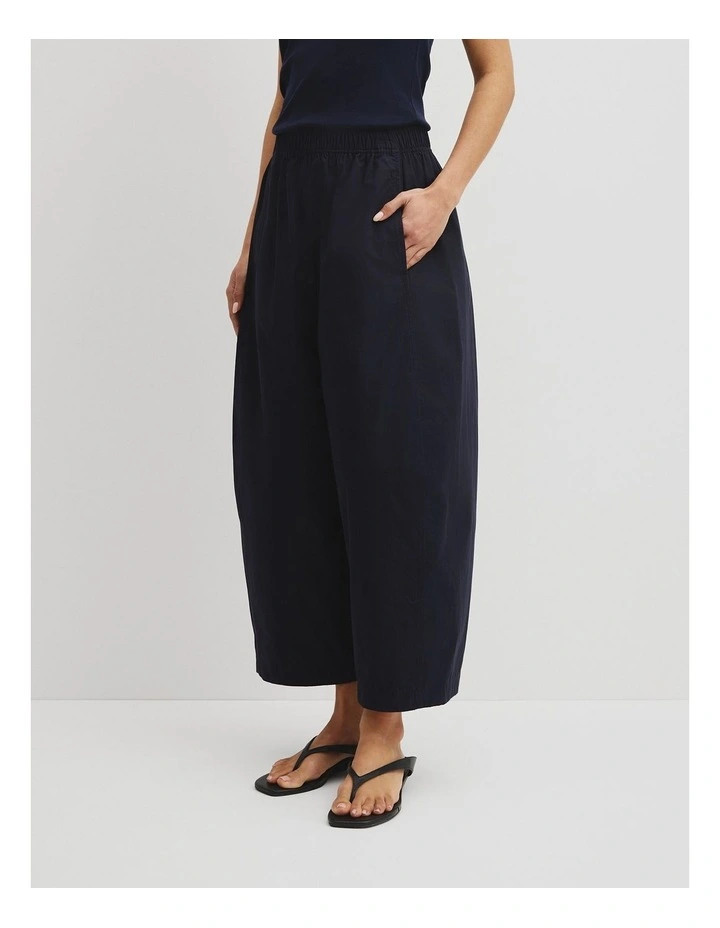 Pull On Curve Pant in Twilight image 4