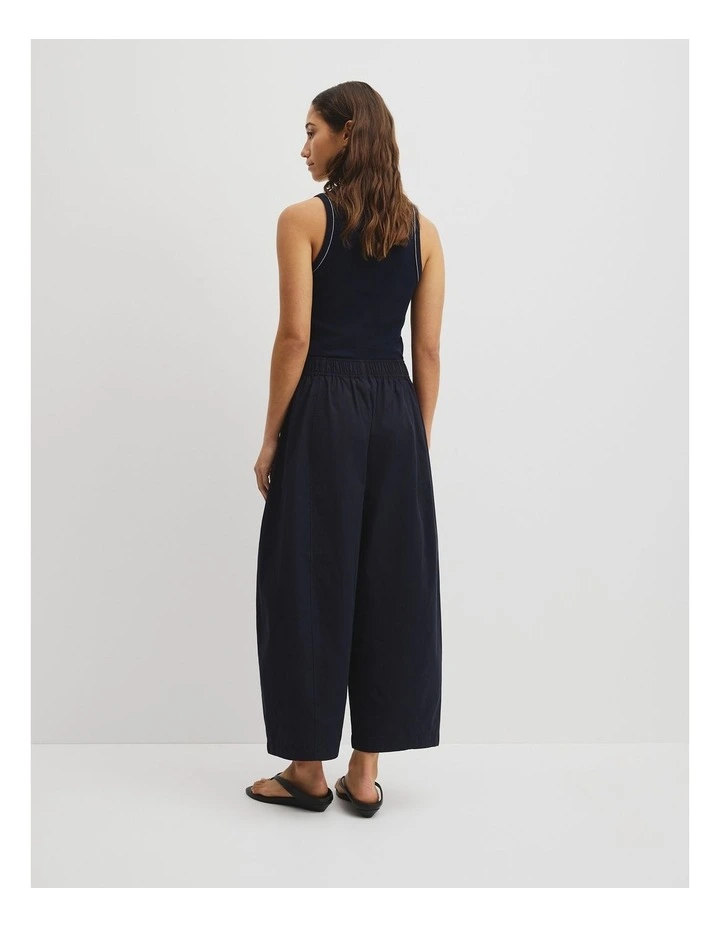 Pull On Curve Pant in Twilight image 5