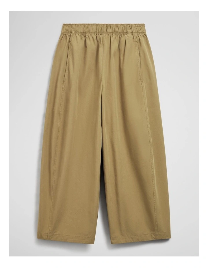 Pull On Curve Pant in Golden Husk image 2