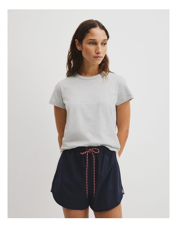 Light Grey Marle colour
