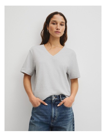 Light Grey Marle colour