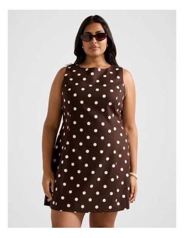 Choc Hadley Spot colour