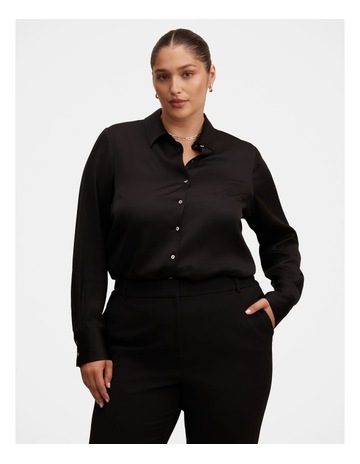 Black colour
