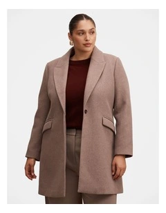 Brianna Coatigan in Brown