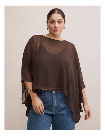Chocolate colour