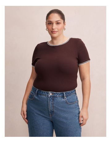 Chocolate colour