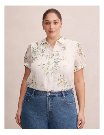 Light Glade Floral colour