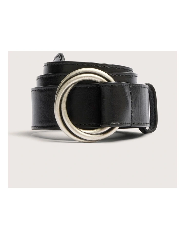 Grace Belt in Black image 1