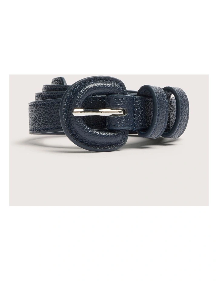 Rhea Belt in Ink image 1